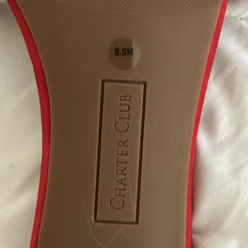Charter Club Sandals - Picture 7 of 7